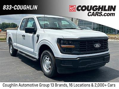New 2025 Ford F-150 XL Super Cab Pickup for sale #JM3608F - photo 1