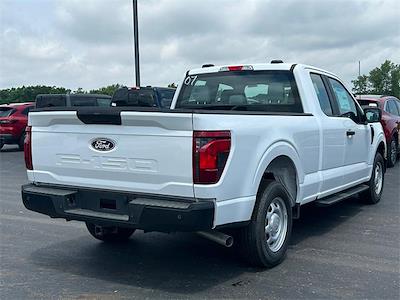 New 2025 Ford F-150 XL Super Cab Pickup for sale #JM3608F - photo 2