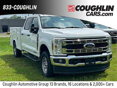 2025 Ford F-350 Crew Cab SRW 4x4 Reading Service Truck for sale #JM3624F - photo 1