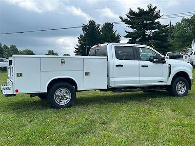 2025 Ford F-350 Crew Cab SRW 4x4 Reading Service Truck for sale #JM3624F - photo 2