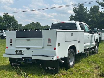 2025 Ford F-350 Crew Cab DRW 4x4 Service Truck for sale #JM3627F - photo 2