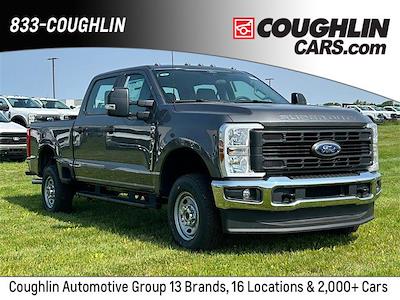 2025 Ford F-350 Crew Cab SRW 4x4 Pickup for sale #JM3628F - photo 1