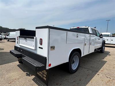 2025 Ford F-550 Crew Cab DRW 4x4 Service Truck for sale #JM3629F - photo 2