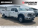 2025 Ford F-550 Crew Cab DRW 4x4 Service Truck for sale #JM3629F - photo 1