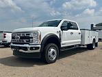 2025 Ford F-550 Crew Cab DRW 4x4 Service Truck for sale #JM3629F - photo 10