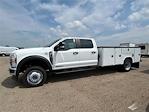 2025 Ford F-550 Crew Cab DRW 4x4 Service Truck for sale #JM3629F - photo 11