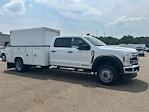 2025 Ford F-550 Crew Cab DRW 4x4 Service Truck for sale #JM3629F - photo 3