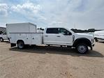 2025 Ford F-550 Crew Cab DRW 4x4 Service Truck for sale #JM3629F - photo 4