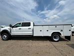 2025 Ford F-550 Crew Cab DRW 4x4 Service Truck for sale #JM3629F - photo 7