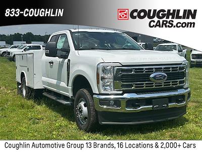 2025 Ford F-350 Super Cab DRW 4x4 Service Truck for sale #JM3692F - photo 1