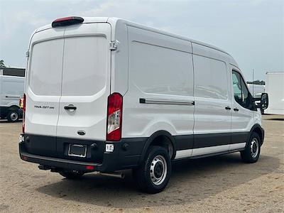 2024 Ford Transit 250 Medium Roof RWD Weather Guard Upfitted Cargo Van for sale #JM3697F - photo 2