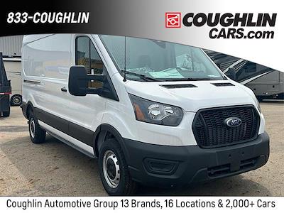 2024 Ford Transit 250 Medium Roof RWD Empty Cargo Van for sale #JM3699F - photo 1
