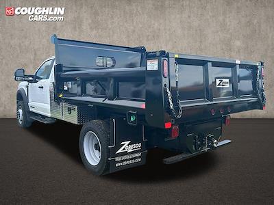 New 2025 Ford F-600 Regular Cab Dump Truck for sale #JM3710F - photo 2