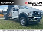 2025 Ford F-600 Regular Cab DRW 4x4 Rugby Dump Truck for sale #JM3710F - photo 1