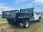 2025 Ford F-600 Regular Cab DRW 4x4 Rugby Dump Truck for sale #JM3710F - photo 3