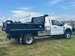 2025 Ford F-600 Regular Cab DRW 4x4 Rugby Dump Truck for sale #JM3710F - photo 4