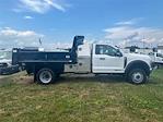 2025 Ford F-600 Regular Cab DRW 4x4 Rugby Dump Truck for sale #JM3710F - photo 5