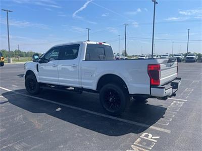 2022 Ford F-250 Crew Cab 4x4 Pickup for sale #JM3717G - photo 2