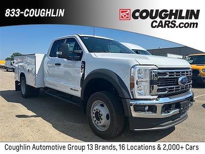 2025 Ford F-450 Super Cab DRW 4x4 Reading Service Truck for sale #JM3734F - photo 1