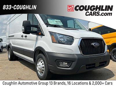 2025 Ford Transit 350 HD High Roof DRW 4x4 Empty Cargo Van for sale #JM3735F - photo 1
