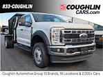 2025 Ford F-550 Super Cab DRW 4WD Crysteel Dump Truck for sale #JM3751F - photo 1