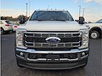 2025 Ford F-550 Super Cab DRW 4WD Crysteel Dump Truck for sale #JM3751F - photo 4
