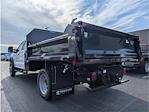2025 Ford F-550 Super Cab DRW 4WD Crysteel Dump Truck for sale #JM3751F - photo 6