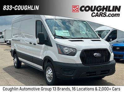 2025 Ford Transit 250 Medium Roof 4x4 Empty Cargo Van for sale #JM3755F - photo 1