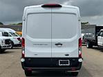 2025 Ford Transit 250 Medium Roof 4x4 Empty Cargo Van for sale #JM3755F - photo 3