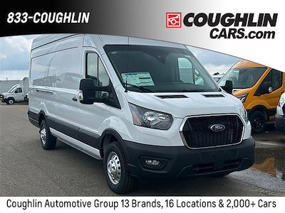 2025 Ford Transit 250 High Roof RWD Empty Cargo Van for sale #JM3756F - photo 1