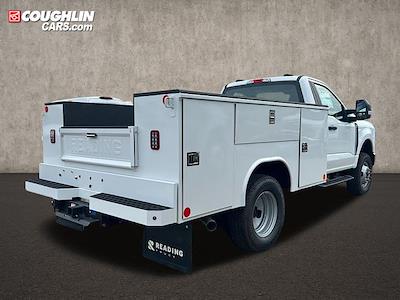 2025 Ford F-350 Regular Cab DRW 4WD Reading Service Truck for sale #JM3762F - photo 2