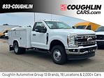 New 2025 Ford F-350 Regular Cab 4x4 Reading U108-DW (U108ADW) 9' Service Truck for sale #JM3762F - photo 1