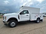 New 2025 Ford F-350 Regular Cab 4x4 Reading U108-DW (U108ADW) 9' Service Truck for sale #JM3762F - photo 10