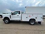 New 2025 Ford F-350 Regular Cab 4x4 Reading U108-DW (U108ADW) 9' Service Truck for sale #JM3762F - photo 11
