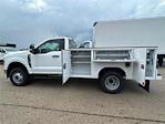 New 2025 Ford F-350 Regular Cab 4x4 Reading U108-DW (U108ADW) 9' Service Truck for sale #JM3762F - photo 25