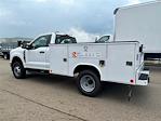 New 2025 Ford F-350 Regular Cab 4x4 Reading U108-DW (U108ADW) 9' Service Truck for sale #JM3762F - photo 7