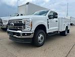 New 2025 Ford F-350 Regular Cab 4x4 Reading U108-DW (U108ADW) 9' Service Truck for sale #JM3762F - photo 9