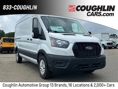 2025 Ford Transit 250 Medium Roof RWD Empty Cargo Van for sale #JM3764F - photo 1