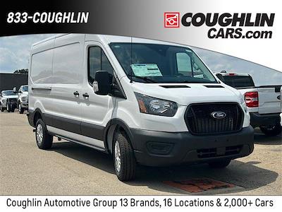2025 Ford Transit 150 Medium Roof RWD Empty Cargo Van for sale #JM3766F - photo 1
