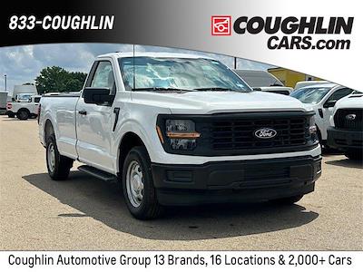 New 2025 Ford F-150 XL Regular Cab Pickup for sale #JM3772F - photo 1