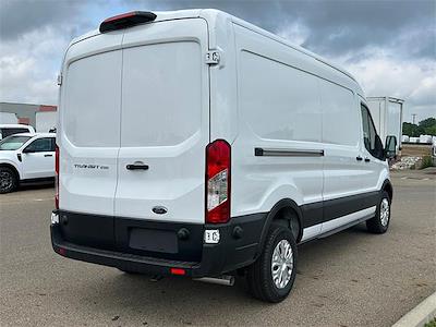 2025 Ford Transit 250 Medium Roof RWD Empty Cargo Van for sale #JM3773F - photo 2