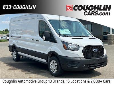 2025 Ford Transit 250 Medium Roof RWD Empty Cargo Van for sale #JM3775F - photo 1