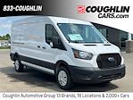 2025 Ford Transit 250 Medium Roof RWD Empty Cargo Van for sale #JM3775F - photo 1