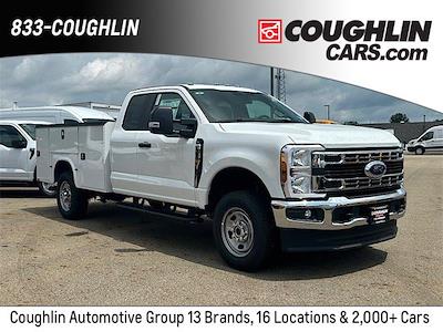 2025 Ford F-350 Super Cab SRW 4x4 Service Truck for sale #JM3776F - photo 1