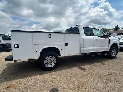 2025 Ford F-350 Super Cab SRW 4x4 Service Truck for sale #JM3776F - photo 2