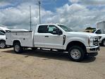 2025 Ford F-350 Super Cab SRW 4x4 Service Truck for sale #JM3776F - photo 3