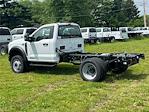 New 2025 Ford F-550 XL Regular Cab 4x4 Cab Chassis for sale #JM3782F - photo 10