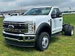 New 2025 Ford F-550 XL Regular Cab 4x4 Cab Chassis for sale #JM3782F - photo 13