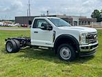 New 2025 Ford F-550 XL Regular Cab 4x4 Cab Chassis for sale #JM3782F - photo 3