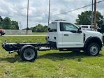 New 2025 Ford F-550 XL Regular Cab 4x4 Cab Chassis for sale #JM3782F - photo 4